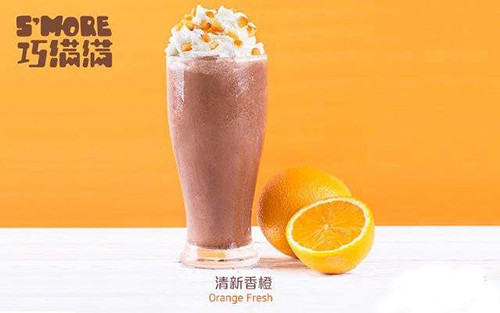 巧满满加盟