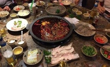 香老坎火锅