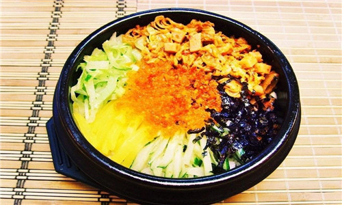 敏丁拌饭加盟
