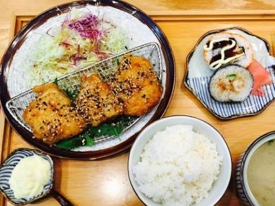 和风食堂