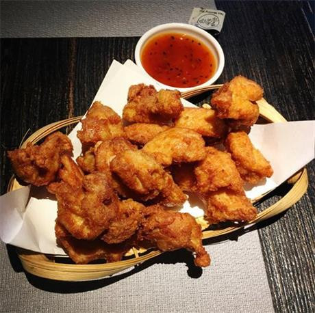 派比炸鸡排