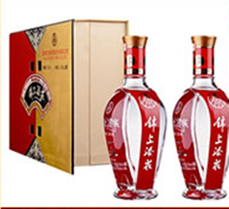 五粮液锦上添花加盟