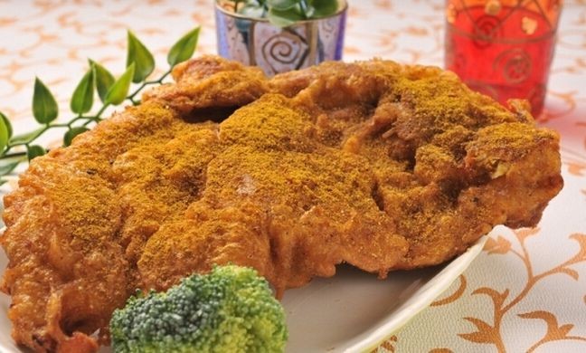 欧客鸡排