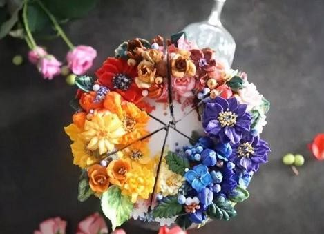 花团锦簇加盟
