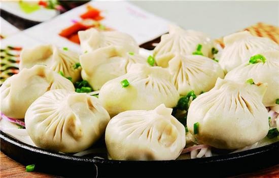 贯包包子