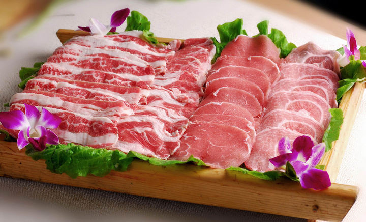 火炮食堂腌渍烤肉