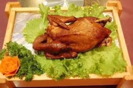 张久礼烧鸡加盟