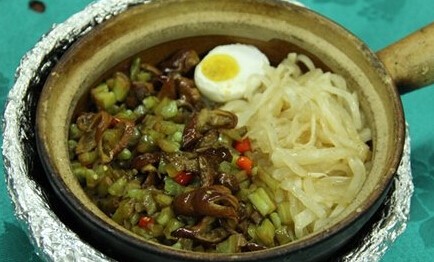 圣安娜煲仔饭