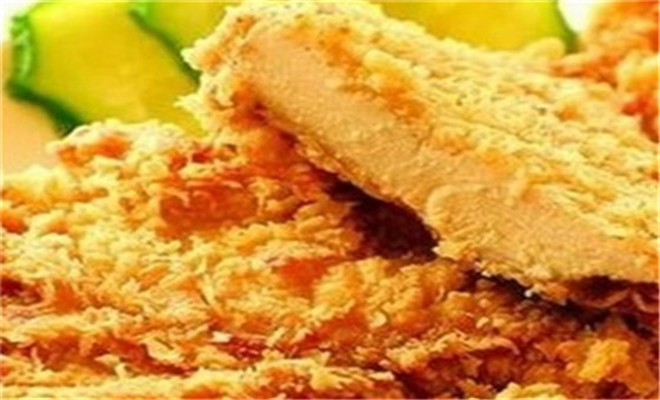 乡村风味炸鸡
