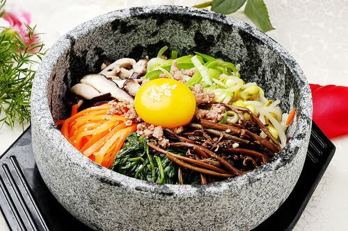 韩之味石锅烤肉拌饭
