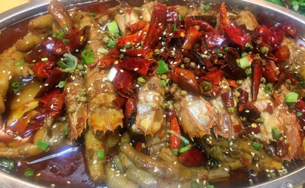 小海甲小海鲜加盟