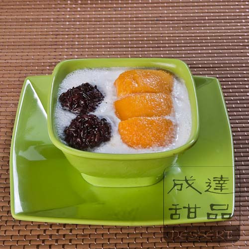 成达甜品加盟