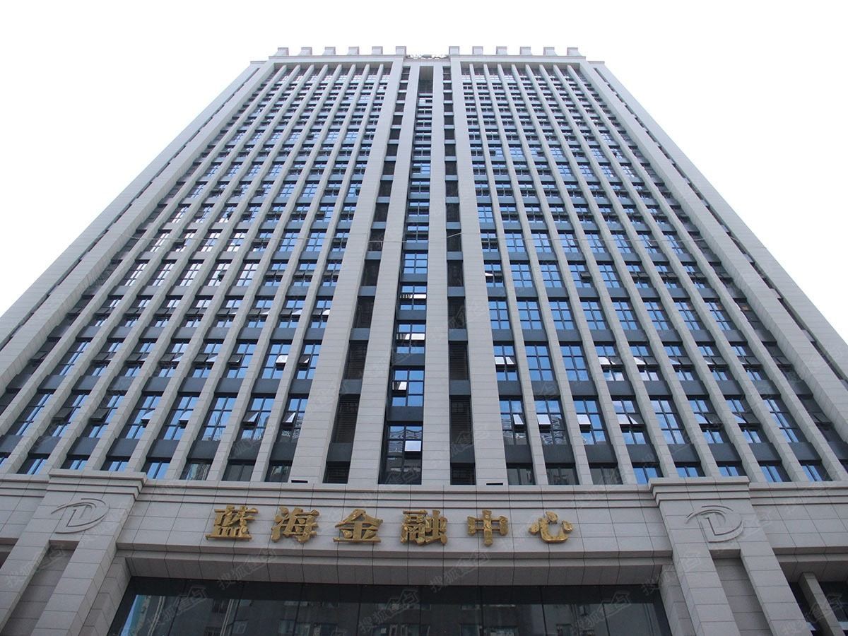 蓝海金融加盟