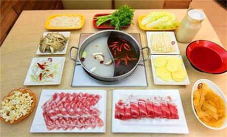川魅火锅
