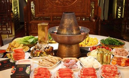 颜记老北京涮羊肉