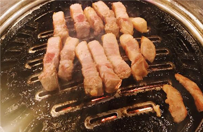 钱升天韩式烤肉加盟