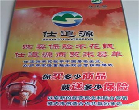 仕道源商贸车险加盟