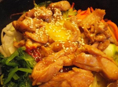 韩膳宫料理