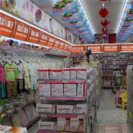 婴适康婴童用品加盟