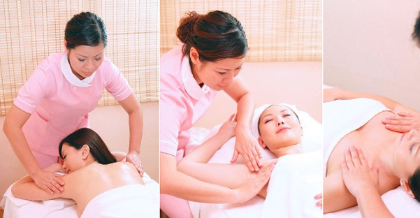 爱情密码18美容SPA