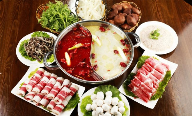 百乐牛中王牛肉火锅