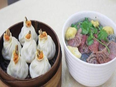 迎桂馒头店