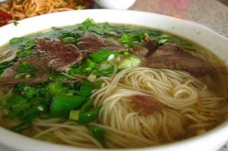 兰州清香苑牛肉面加盟