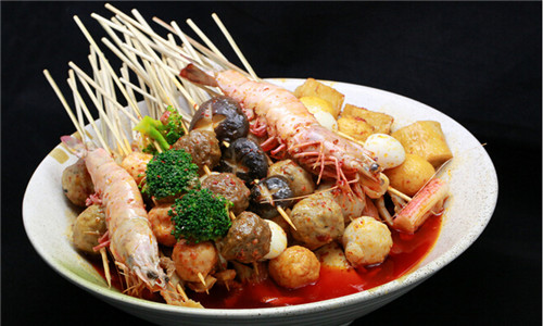 老签传串串香