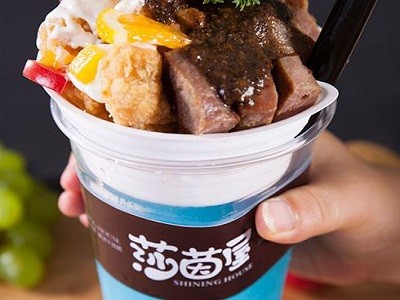 莎茵屋牛排杯加盟