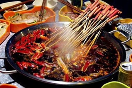 饿狼串说火锅