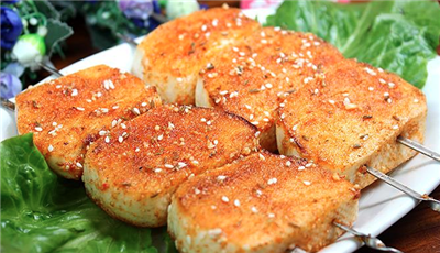 原始人烧烤串吧加盟