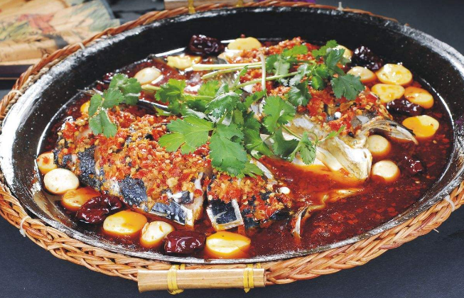 阿瓦山寨鱼头