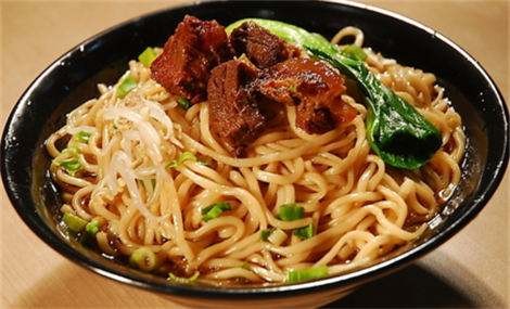 外婆桥传说面馆