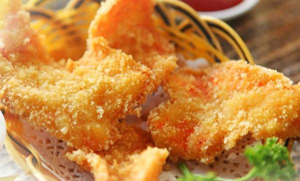 排老大鸡排