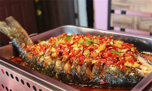 瓦缸烤鱼加盟