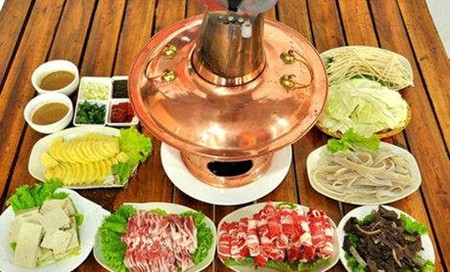 吉安居老北京涮羊肉