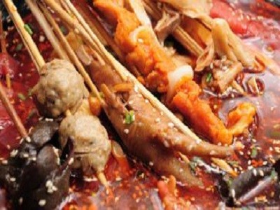 重庆万妈串串香加盟