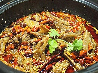火麒麟鸭掌门