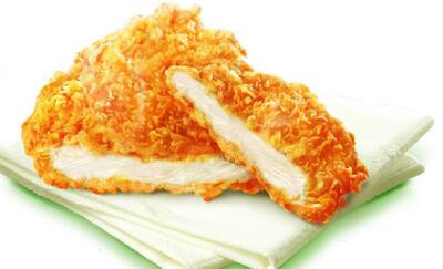 轰炸鸡炸鸡