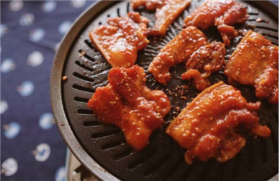 爱客得烤肉