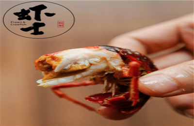 虾士小龙虾加盟
