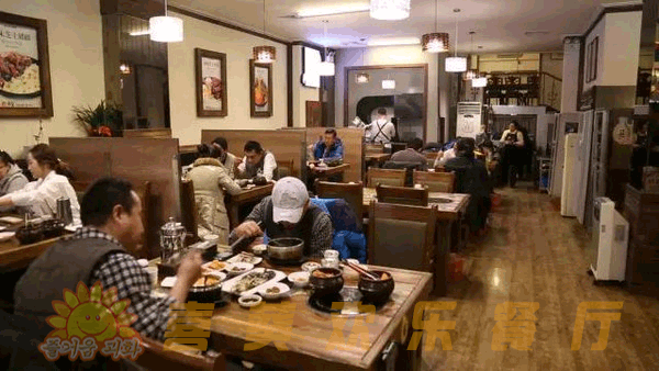 喜葵欢乐餐厅加盟