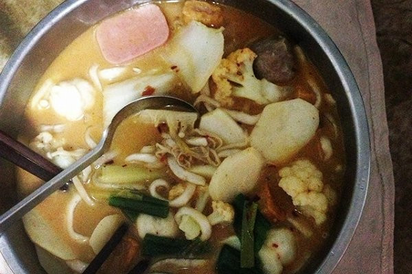 孙大姐麻辣烫