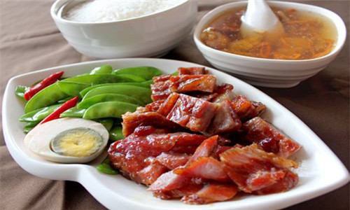妙香扁食加盟