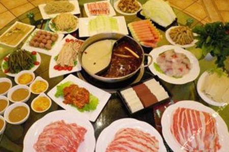 草原兴发火锅店