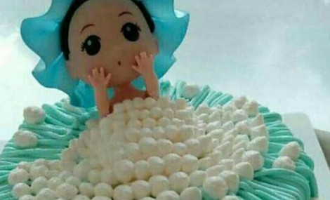 波比蛋糕