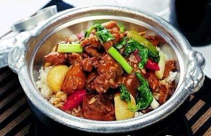 好彩煲仔饭