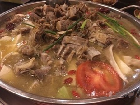 田园汤锅火锅