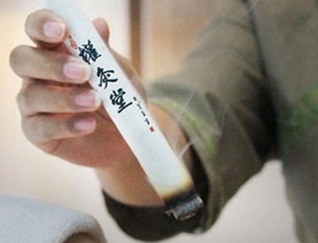 权灸堂养生