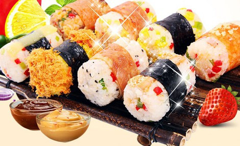 五谷台日式料理
